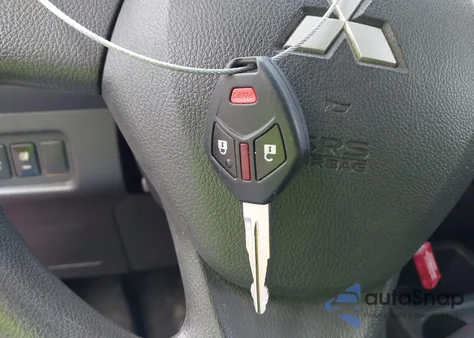 2015 Mitsubishi Mirage De из США, поврежденный, VIN ML32A3HJ1FH049161